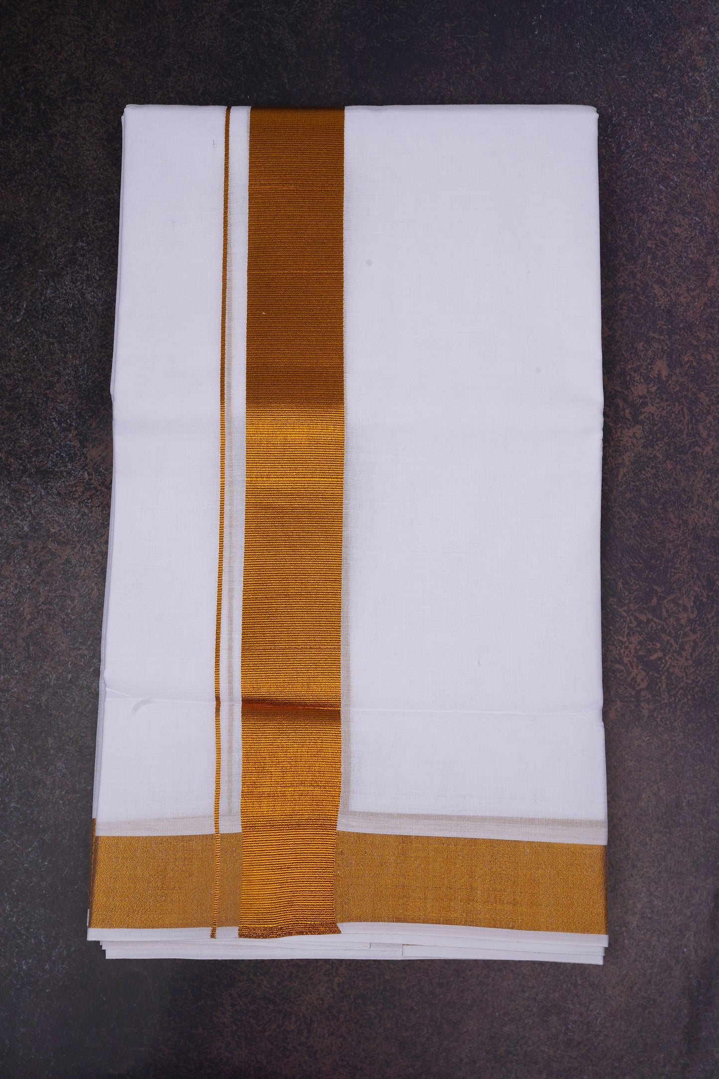 GLD-106 W/D DHOTI 3.80 MTR