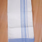 FCD-584 W/D DHOTI 3.80 MTR - sky Blue