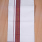 FCD-530 W/D DHOTI 3.80 MTR-Dark Pink