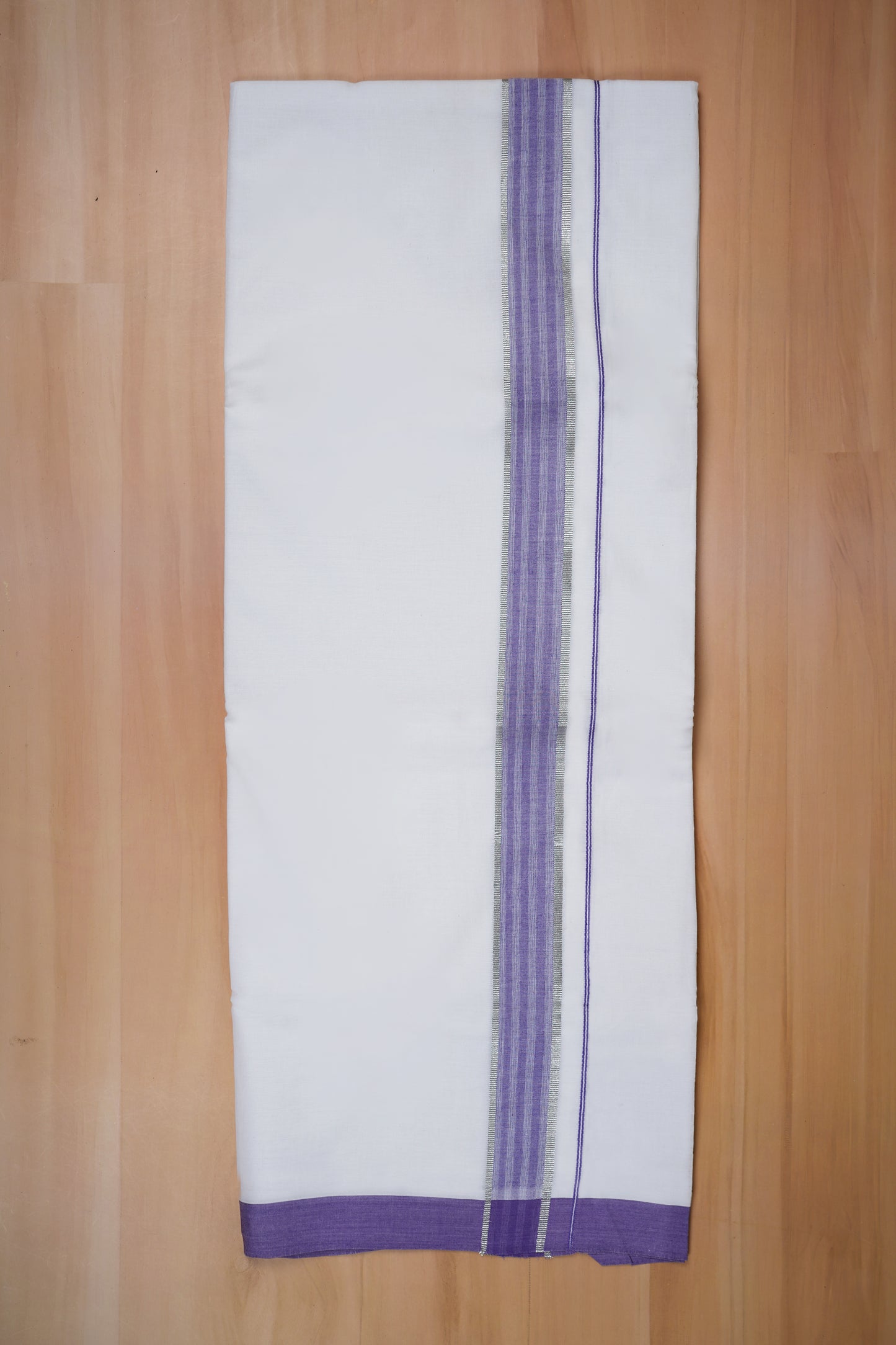 FCD-593 W/D DHOTHIE 3.80 MTR-VIOLET