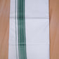FCD-603 W/D DHOTI 3.80 MTR - Green