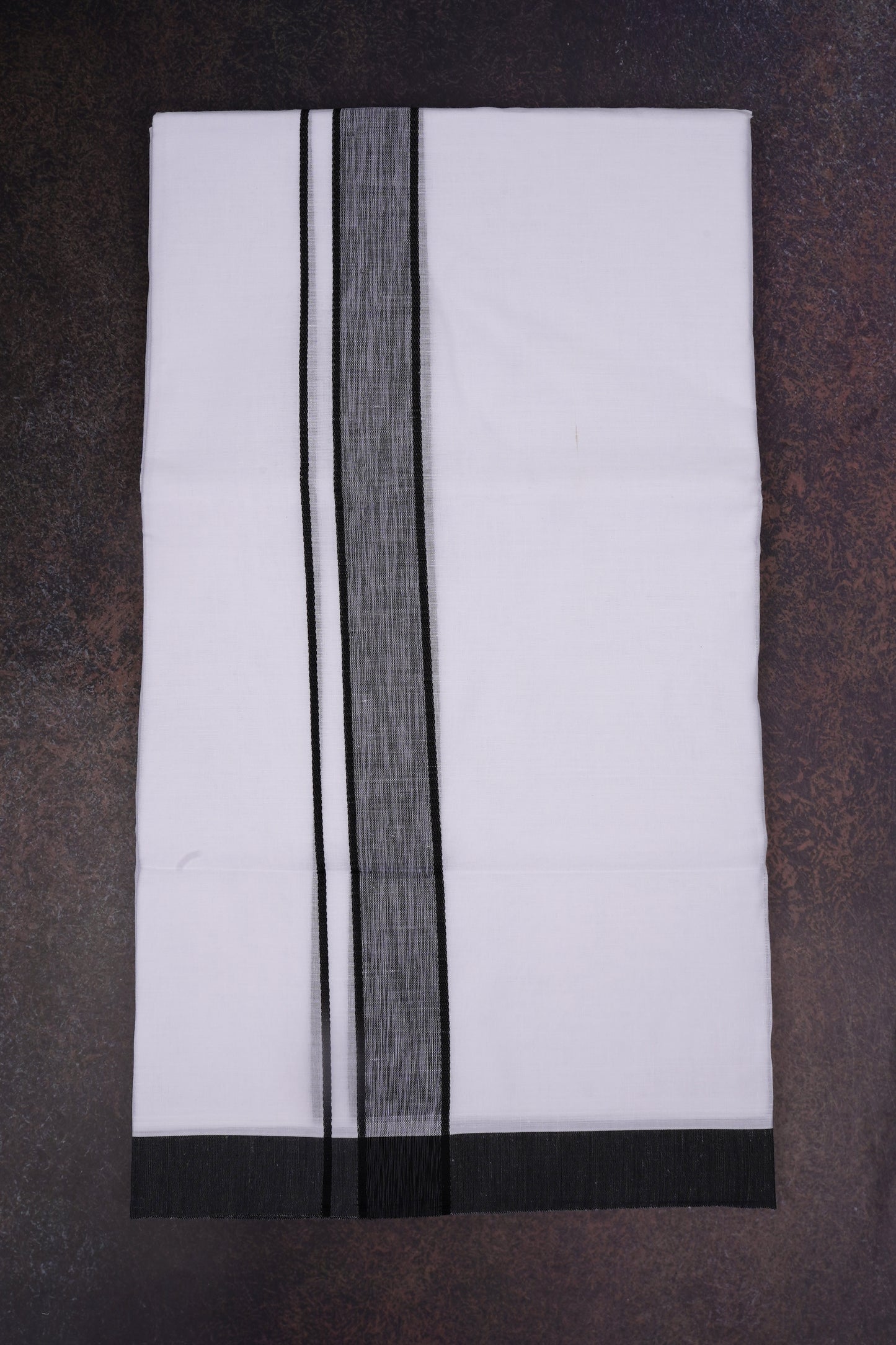 FD-108 W/D DHOTI 3.70 MTR-Gray