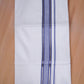 FCD-517 W/D DHOTI 3.80 MTR - ink Blue
