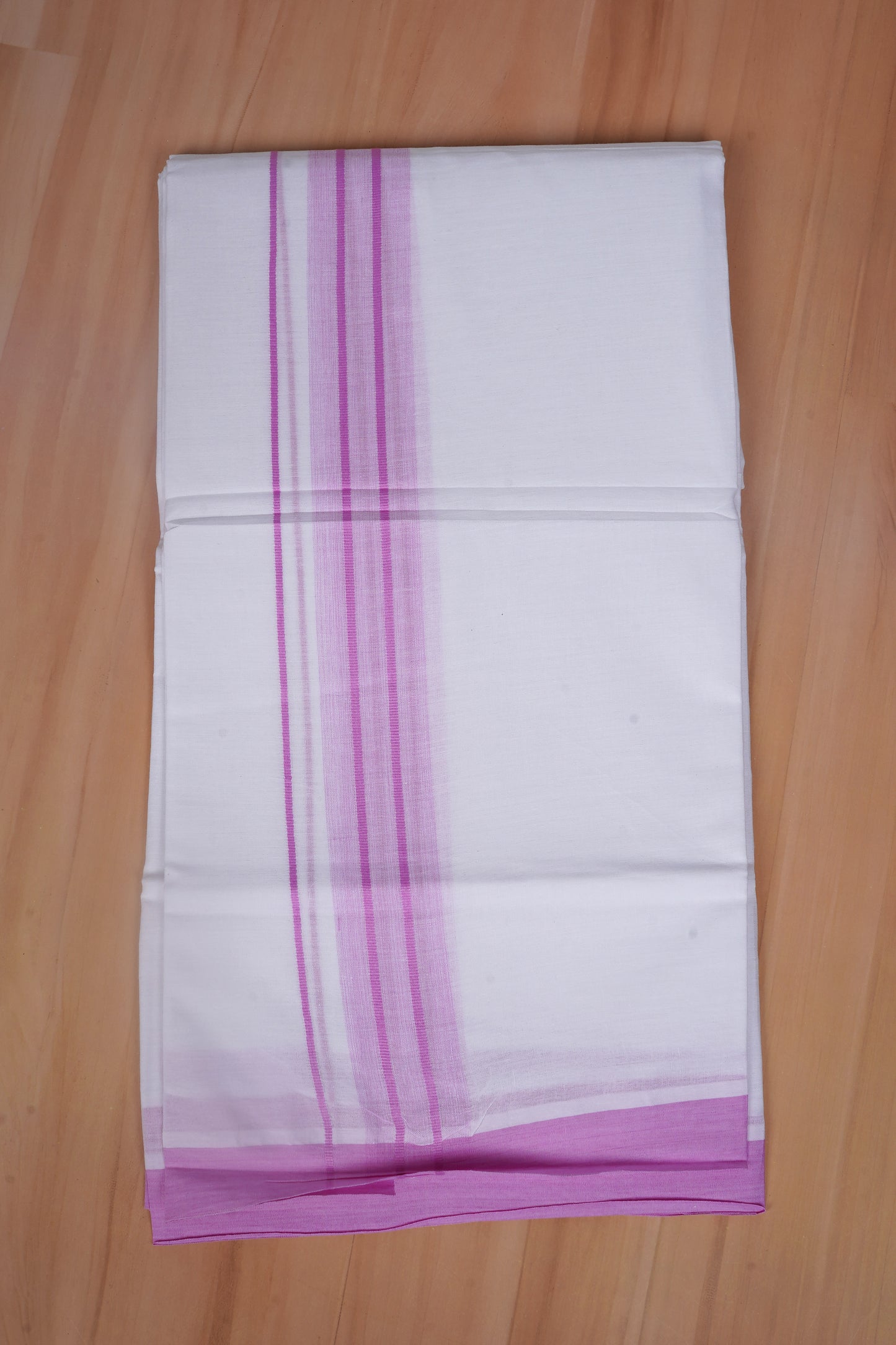 FCD-567 W/D DHOTI 3.80 MTR - Pink