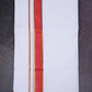 FD-200 W/D DHOTI 3.80 MTR-Red