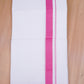 425FCD-01 W/D DHOTI 4.25 MTR- pink