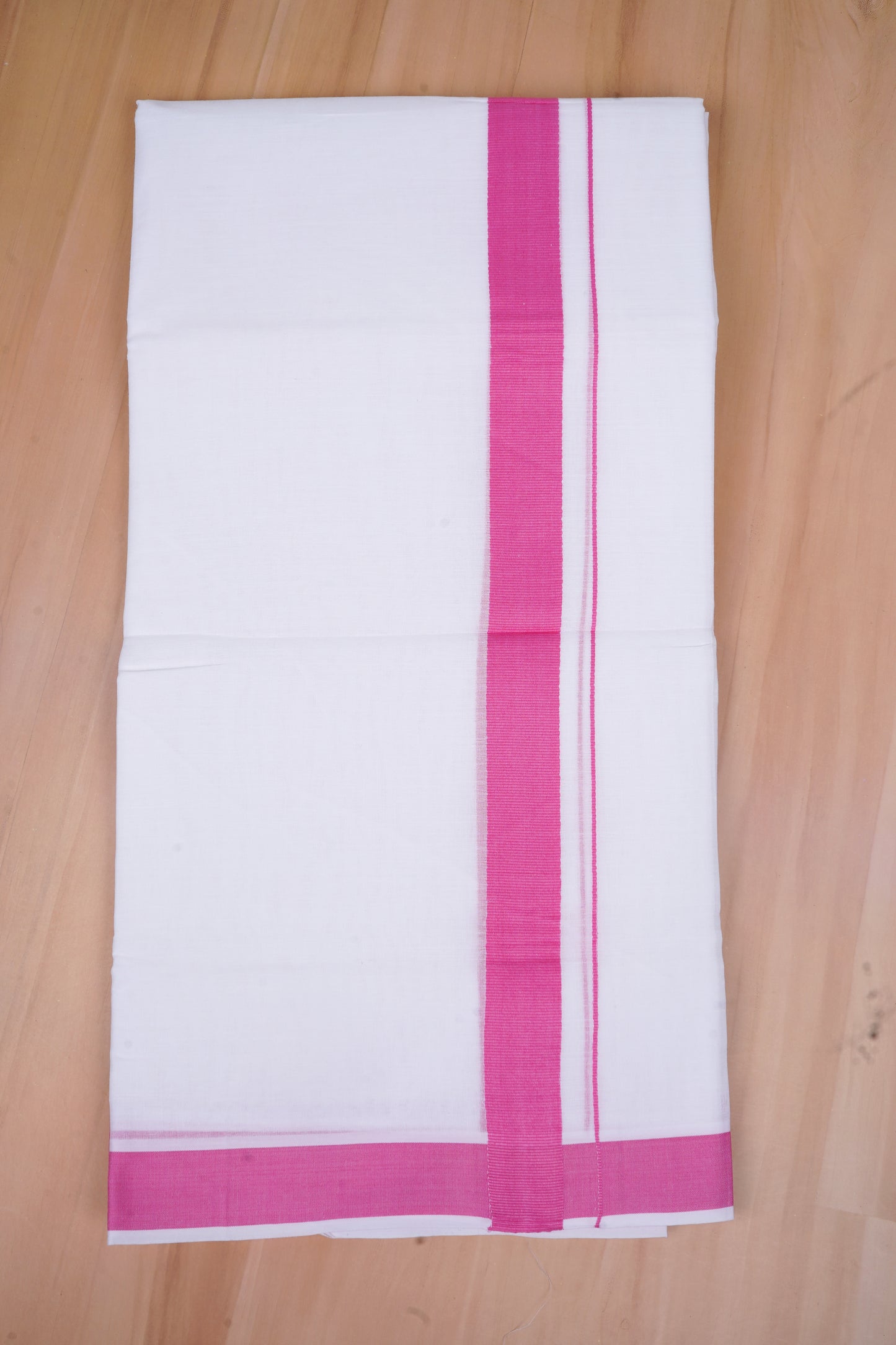 425FCD-01 W/D DHOTI 4.25 MTR- pink