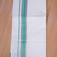 FCD-477 W/D DHOTI 3.80 MTR - Green