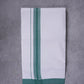 KERALOOM FINISH COTTON 326 W/D DHOTI 3.80 MTR - Dark Green