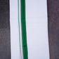 FD-177 W/D DHOTI 3.80 MTR-Dark Green