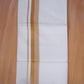 FCD-579 W/D DHOTI 3.80 MTR - Brown