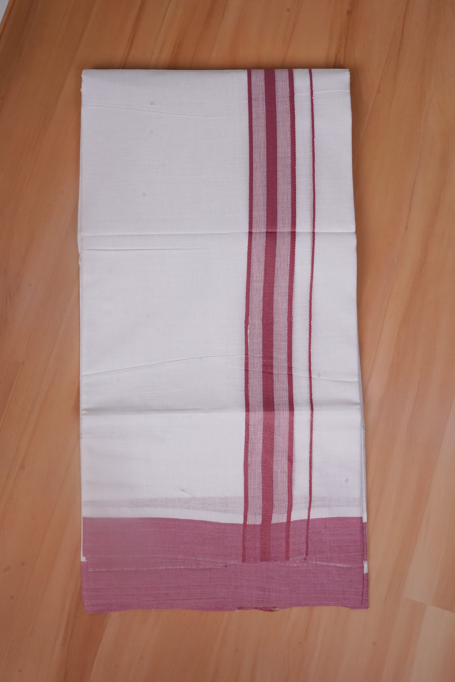 FCD-569 W/D DHOTI 3.80 MTR - Pink