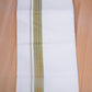 FCD-530 W/D DHOTI 3.80 MTR-Green