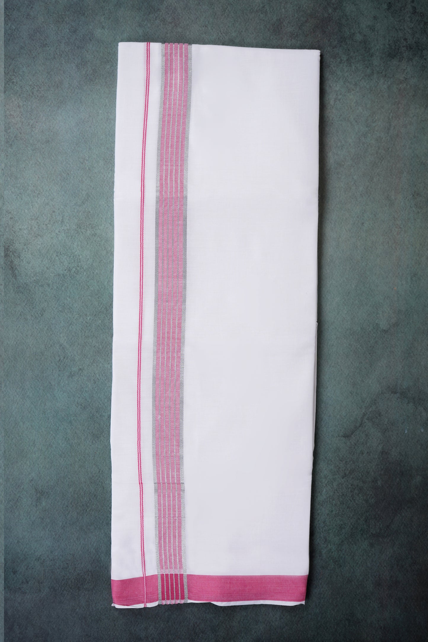 FCD-500 W/D DHOTHIE 3.0 MTR-DARK PINK