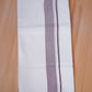 FCD-512 W/D DHOTI 3.80 MTR - Brown