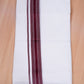 FCD-618 W/D DHOTI 3.80 MTR - Dark brown