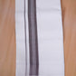 FCD-529 W/D DHOTI 3.80 MTR-Violet