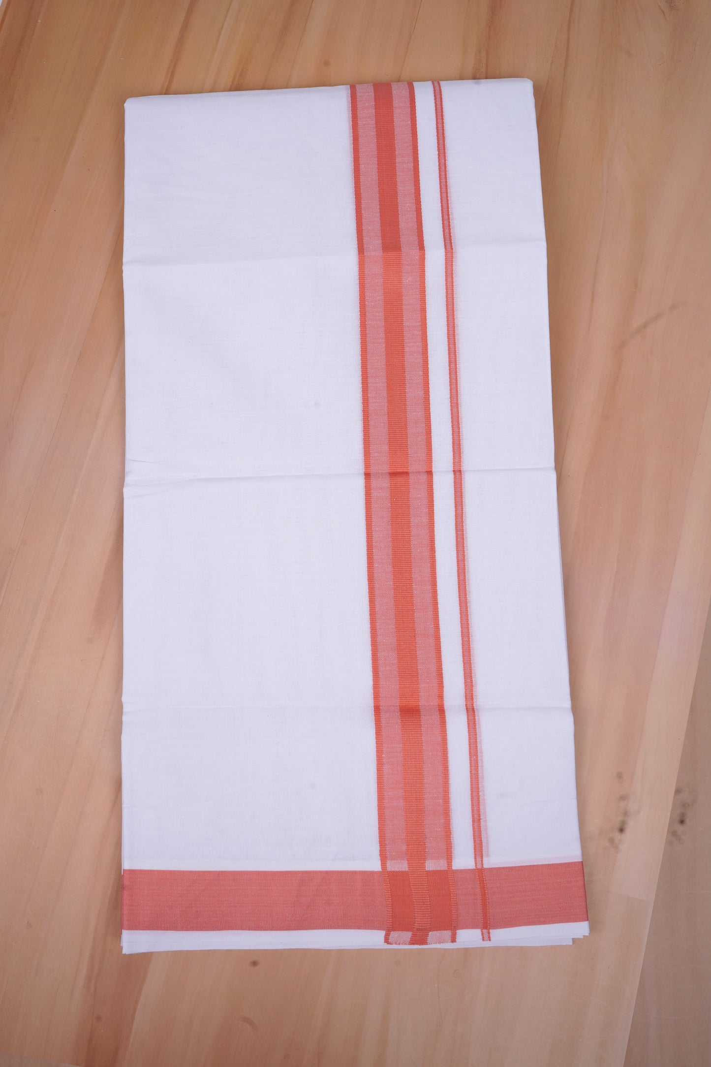 FCD-332 W/D DHOTI 3.80 MTR-Pink