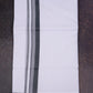 FD-170 W/D DHOTI 3.80 MTR-Light Gray