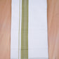 FCD-522 W/D DHOTI 3.80 MTR- Light Green