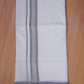 FCD-466 W/D DHOTI 3.80 MTR - silver