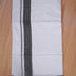 FCD-494 W/D DHOTI 3.0 MTR - Black