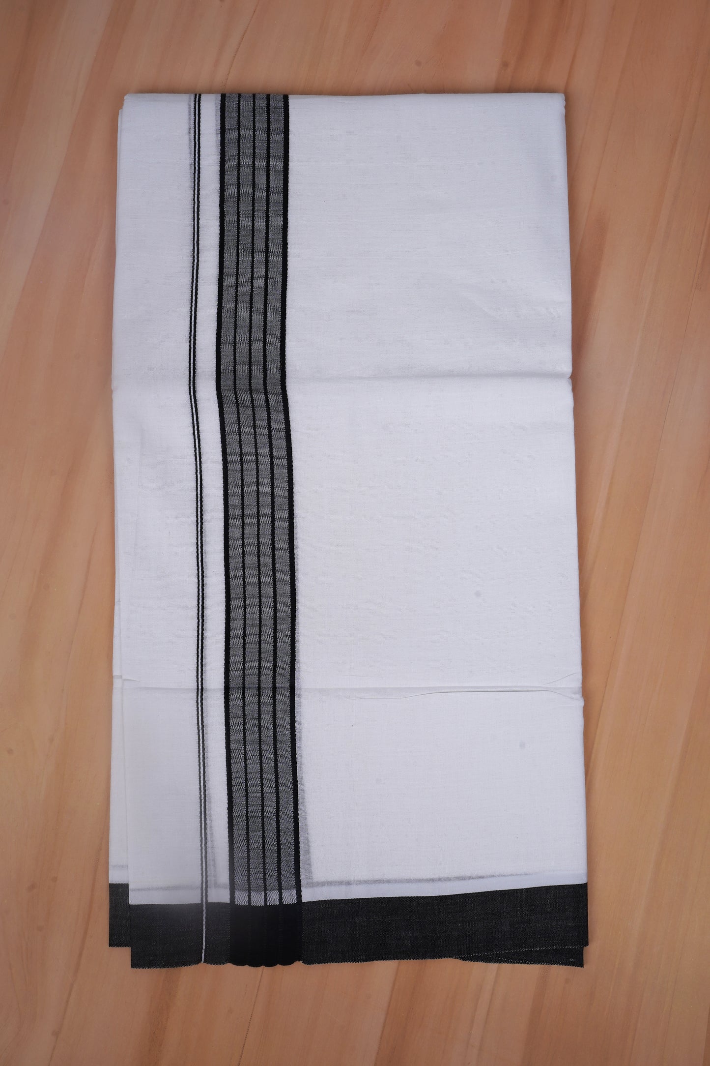 FCD-494 W/D DHOTI 3.0 MTR - Black