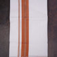 FD-166 W/D DHOTI 3.80 MTR-orange