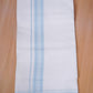 FCD-529 W/D DHOTI 3.80 MTR-Light Blue