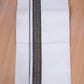 FCD-530 W/D DHOTI 3.80 MTR-Black