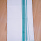 FCD-332 W/D DHOTI 3.80 MTR-Green