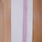 FCD-593 W/D DHOTHIE 3.80 MTR-DARK PINK