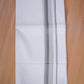FCD-587 W/D DHOTI 3.80 MTR - Silver