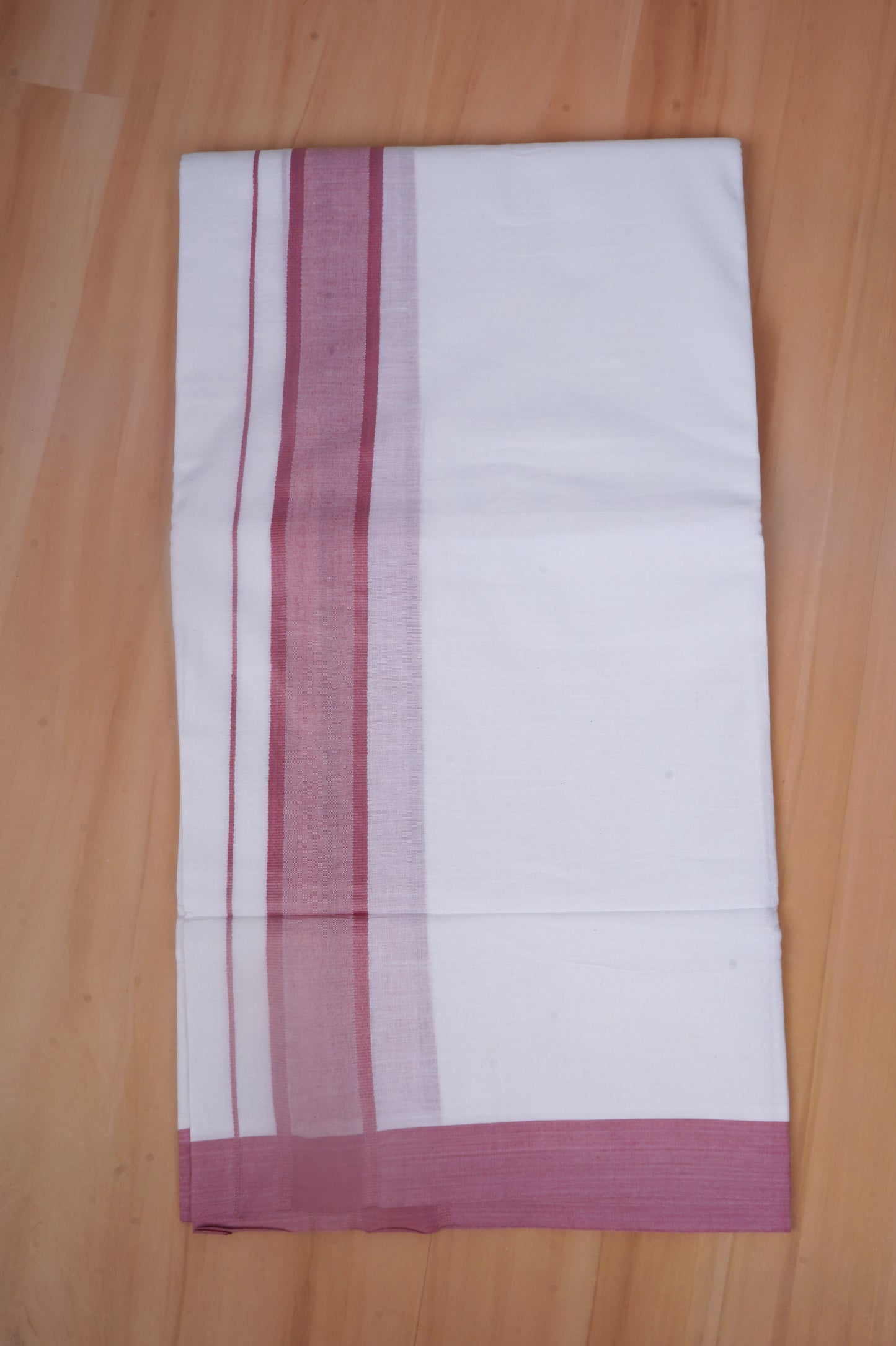 FCD-597 W/D DHOTI 3.80 MTR - Pink