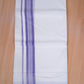 FCD-616 W/D DHOTI 3.80 MTR - ink Blue