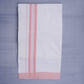 KERALOOM FINISH COTTON 331 W/D DHOTI 3.80 MTR - Light Pink