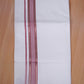 FCD-517 W/D DHOTI 3.80 MTR - Dark Pink