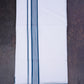 FD-158 W/D DHOTI 3.80 MTR-Dark Blue