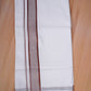 FCD-568 W/D DHOTI 3.80 MTR - Brown