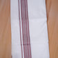 FCD-583 W/D DHOTI 3.80 MTR - Dark Pink