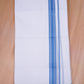 FCD-332 W/D DHOTI 3.80 MTR-Sky Blue