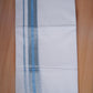 FCD-590 W/D DHOTI 3.80 MTR - Blue 2