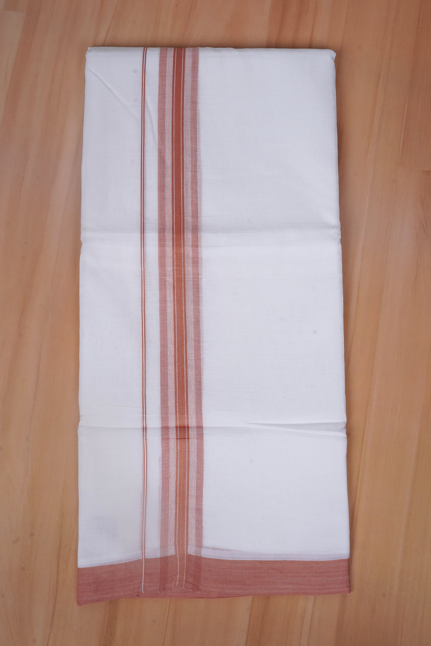 FCD-582 W/D DHOTI 3.80 MTR -Pink