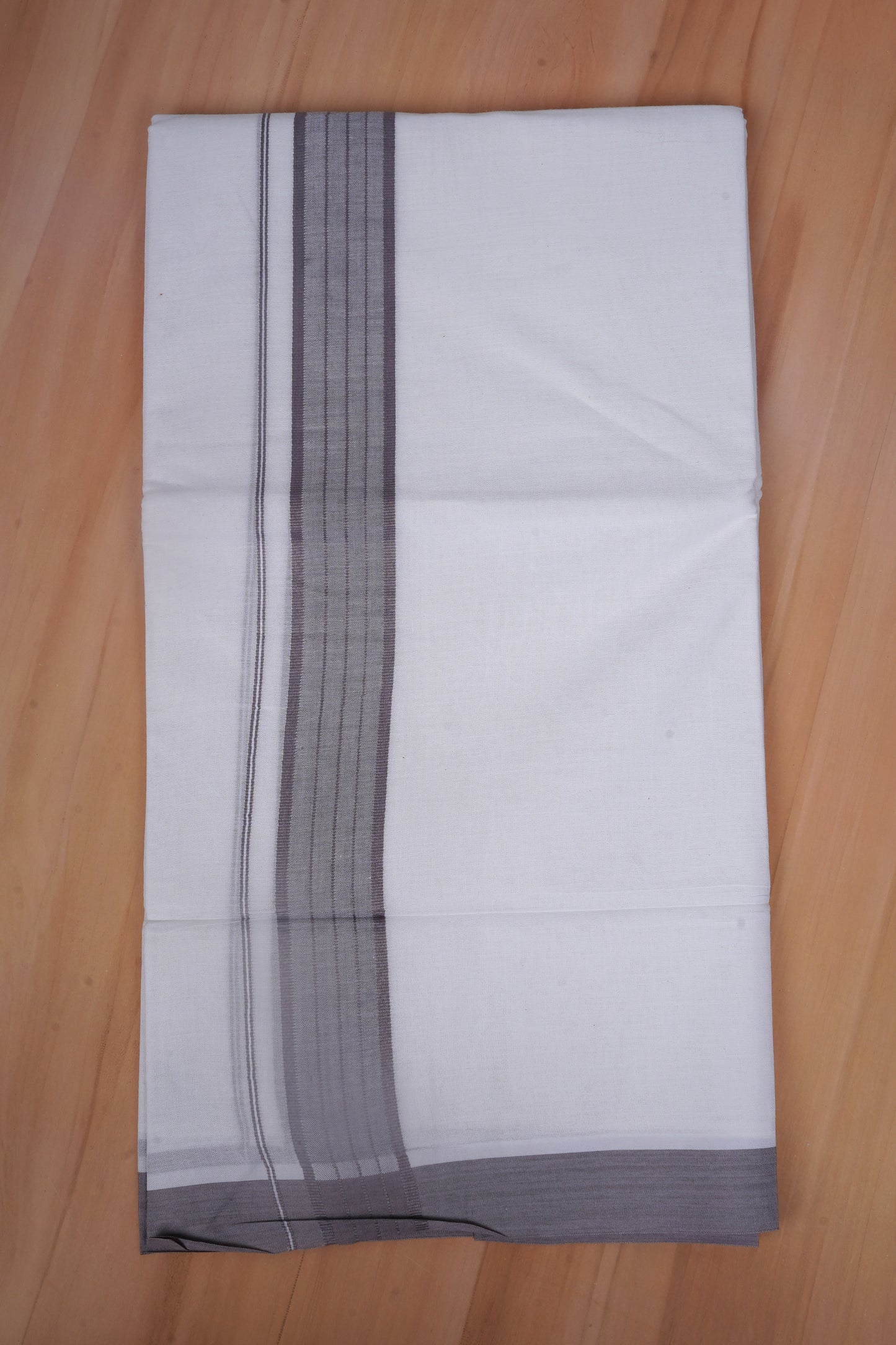 FCD-494 W/D DHOTI 3.0 MTR - Gray