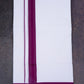 FD-177 W/D DHOTI 3.80 MTR-violet