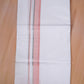 FCD-403 W/D DHOTI 3.80 MTR - Light Orange