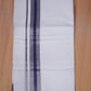 FCD-590 W/D DHOTI 3.80 MTR -Blue 1