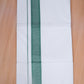 FCD-601 W/D DHOTI 3.80 MTR - Green