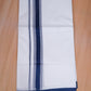 FCD-598 W/D DHOTI 3.80 MTR - Navy Blue