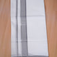 FCD-403 W/D DHOTI 3.80 MTR - Gray